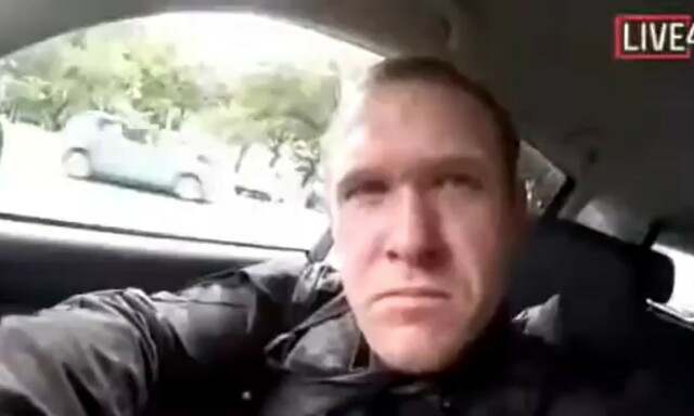Brenton Tarrant utpekt som gjerningsmann. Publiserte rasemanifest og sendte drap direkte